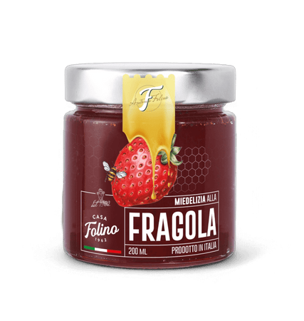 Miedelizia alla Fragola 250gr