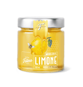 Miedelizia al Limone 250gr