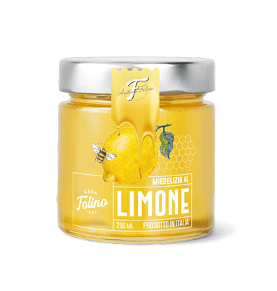 Miedelizia al Limone 250gr