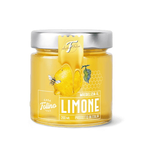 Miedelizia al Limone 250gr