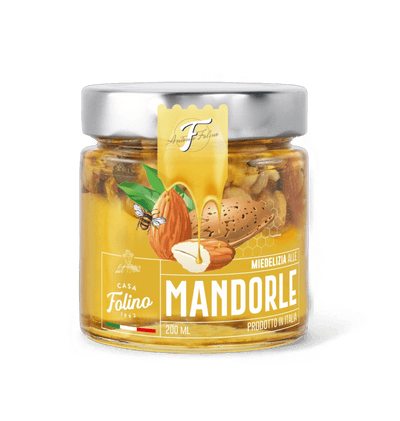 Miedelizia con Mandorle 250gr