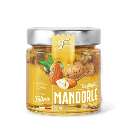 Miedelizia con Mandorle 250gr