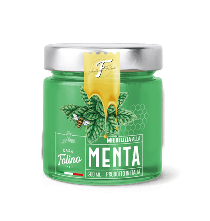 Miedelizia alla Menta 250gr