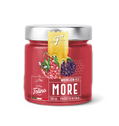Miedelizia alle More di Gelso 250gr