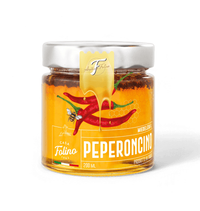 Miedelizia al Peperoncino 250gr