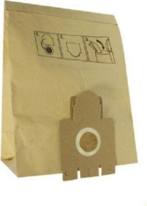 MIELE 5 SACCHETTI ASPIRAPOLVERE ACTIVE TEAM ALLERGY CONTROL 2200/PLUS -NS 230 Casa e cucina/Aspirapolvere e pulizia di pavimenti e finestre/Accessori per aspirapolvere/Sacchetti per aspirapolvere/Sacchetti per aspirapolvere verticale Rossi Ricambi - Venetico Marina, Commerciovirtuoso.it