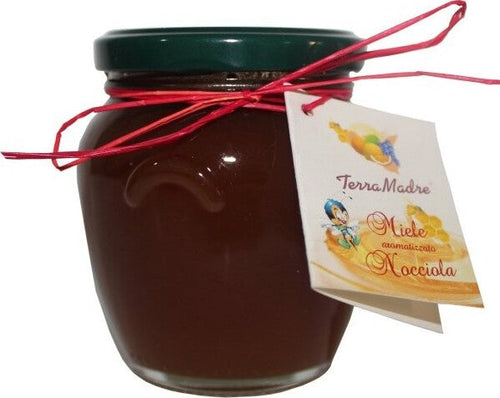 Miele-aromatizzato-alla-Nocciola