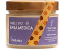 Miele Biologico Erba Medica 400 gr. Alimentari e cura della casa/Marmellate miele e creme spalmabili/Miele MariTea bottega del Tè - Lodi, Commerciovirtuoso.it