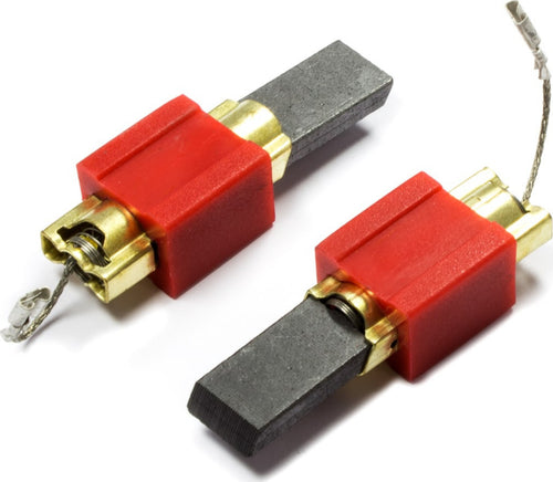 MIELE COPPIA SPAZZOLE MOTORE LAVATRICE COMPATIBILI 4297410, 4297411, 4297412 Casa e cucina/Grandi elettrodomestici/Accessori e parti di ricambio/Ricambi e accessori per lavatrici/Motori per lavatrici Rossi Ricambi - Venetico Marina, Commerciovirtuoso.it