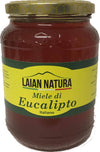 Miele di Eucalipto Italiano Miele Puro Artigianale Grezzo Dolcificante Naturale Fatto in Italia Miele dolce dolcificante LAIAN NATURA -Torre Annunziata, Commerciovirtuoso.it