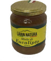 Miele di Eucalipto Italiano Miele Puro Artigianale Grezzo Dolcificante Naturale Fatto in Italia Miele dolce dolcificante LAIAN NATURA -Torre Annunziata, Commerciovirtuoso.it