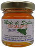 Miele Di Sicilia Eucalipto 50 gr. Miele Tradizionale Prodotto 100% Italiano da Api Italiane con Vitamina C Miele Tesori Di Sicilia - Nicosia, Commerciovirtuoso.it