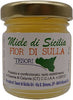 Miele di Sicilia Fior di Sulla 50g Miele Naturale Siciliano Prodotto Italiano Fatto in Italia Mieli con Vitamina C Miele Tesori Di Sicilia - Nicosia, Commerciovirtuoso.it