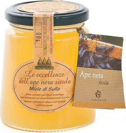 Miele-di-Sulla-di-Ape-Nera-Sicula