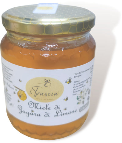 Miele di Zagara di Limone Siciliano