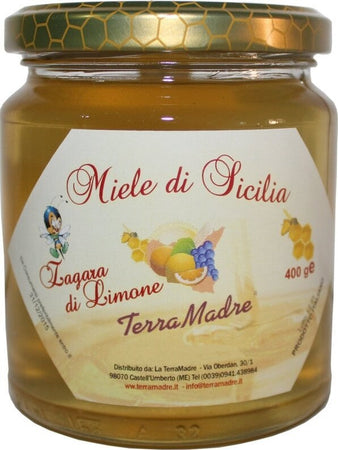 Miele-di-Zagara-di-Limone