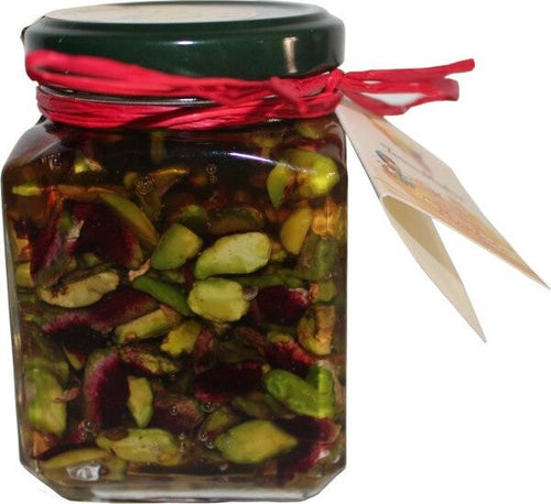 Miele-e-Pistacchio