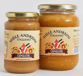 MIELE-GIRASOLE-500-G