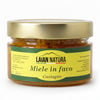 Miele in favo in vetro favo miele Italiano 150gr Laian Natura