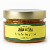 Miele in favo in vetro favo miele Italiano 150gr Laian Natura