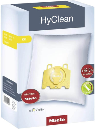 Miele KK HyClean Originale Sacchetto per Aspirapolvere