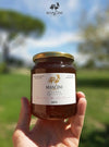 Miele Millefiori Mancini 500gr. in Vetro Miele Grezzo Italiano Miele Ciociaro Puro Artigianale Alimentari e cura della casa/Marmellate miele e creme spalmabili/Miele Mancini Azienda Agricola - Pontecorvo, Commerciovirtuoso.it