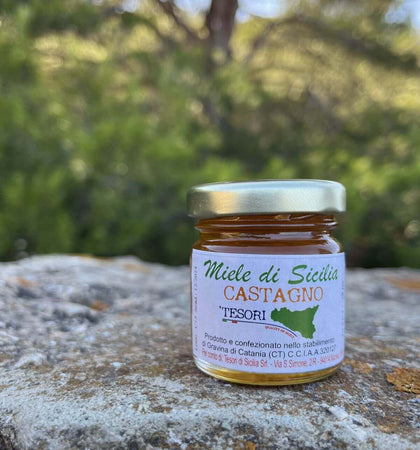 Miele di Sicilia Castagno 0,50g