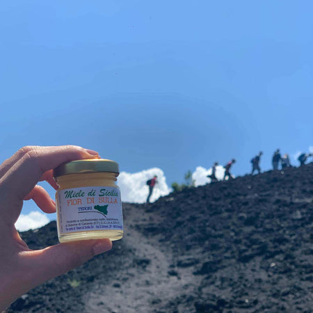 Miele di Sicilia Fior di Sulla 0,50g