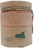 Mieli Di Sicilia Sulla 250gr Miele Italiano Tradizionale 100% Fatto in Italia da Api Italiane Miele Naturale miele Tesori Di Sicilia - Nicosia, Commerciovirtuoso.it