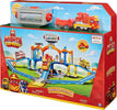 Mighty-Express,-La-Stazione-Centrale,-Playset-Mission-Station,-Con-Treno-Esclusivo-Nate,-Luci-E-Suoni,-Giocattolo-Per-Bambini-3+-Spin-Master