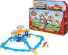 Mighty-Express,-La-Stazione-Centrale,-Playset-Mission-Station,-Con-Treno-Esclusivo-Nate,-Luci-E-Suoni,-Giocattolo-Per-Bambini-3+-Spin-Master