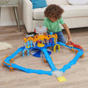 Mighty-Express,-La-Stazione-Centrale,-Playset-Mission-Station,-Con-Treno-Esclusivo-Nate,-Luci-E-Suoni,-Giocattolo-Per-Bambini-3+-Spin-Master