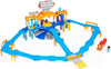 Mighty-Express,-La-Stazione-Centrale,-Playset-Mission-Station,-Con-Treno-Esclusivo-Nate,-Luci-E-Suoni,-Giocattolo-Per-Bambini-3+-Spin-Master