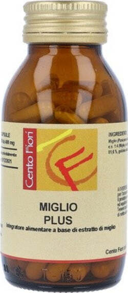 MIGLIO-PLUS-integratore-alimentare-100-capsule-Cento-Fiori