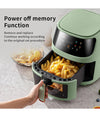 Miglior Friggitrice Ad Aria Da 8 Lt 1350w Display Control Smart Forno Visibile