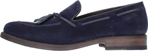 MIGLIORE-Scarpe-basse-Blu-da-uomo