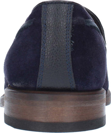 MIGLIORE-Scarpe-basse-Blu-da-uomo