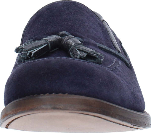 MIGLIORE-Scarpe-basse-Blu-da-uomo