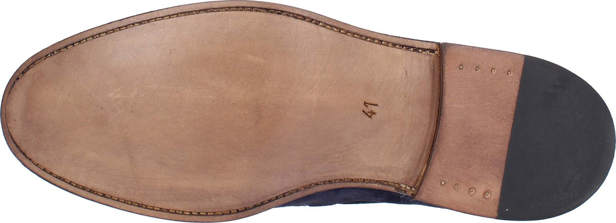 MIGLIORE-Scarpe-basse-Blu-da-uomo