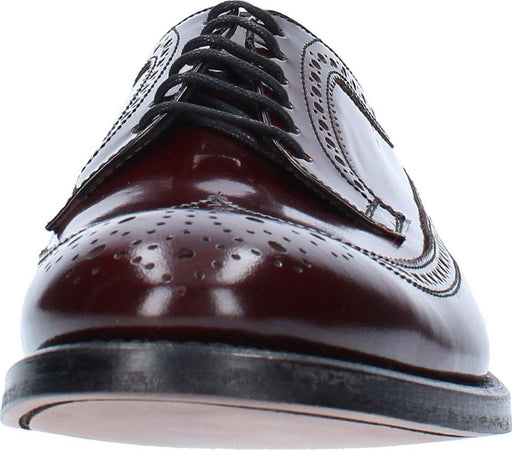 MIGLIORE-Scarpe-basse-Bordeaux-da-uomo