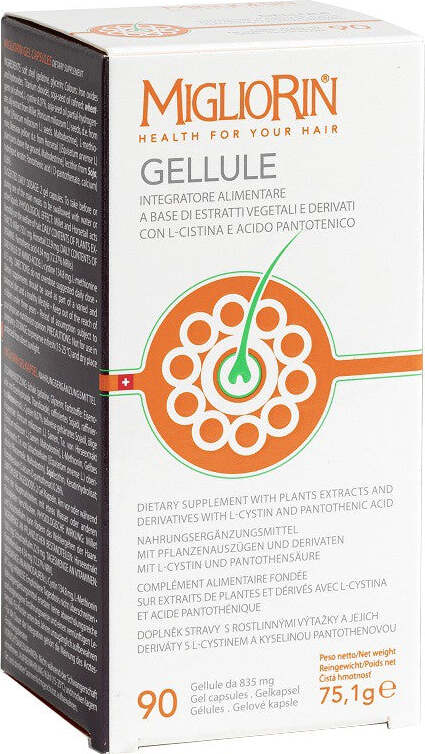 MIGLIORIN-90-GELLULE-Cosval