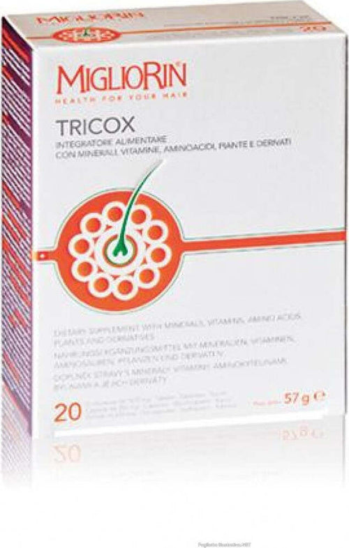 Migliorin-Tricox-Integratore-anticaduta-40-capsule-+-40-tavolette-+-40-gellule-Cosval