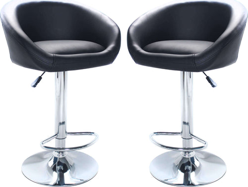 MIGUEL---set-di-2-sgabelli-alti-in-metallo-Nero-Milani-Home