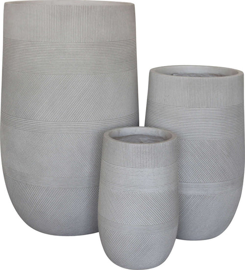 MIGUEL---set-di-3-vasi-Beige-Milani-Home