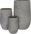 MIGUEL---set-di-3-vasi-Taupe-Milani-Home