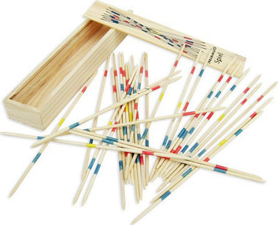 MIKADO SPIEL GIOCO DI SOCIETÀ CLASSICO IN SCATOLA SHANGHAI IN LEGNO 19X4X3CM Giochi e giocattoli/Giochi da tavola di società e accessori/Giochi da tavolo/Giochi di società Trade Shop italia - Napoli, Commerciovirtuoso.it