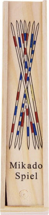 MIKADO SPIEL GIOCO DI SOCIETÀ CLASSICO IN SCATOLA SHANGHAI IN LEGNO 19X4X3CM Giochi e giocattoli/Giochi da tavola di società e accessori/Giochi da tavolo/Giochi di società Trade Shop italia - Napoli, Commerciovirtuoso.it