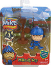 Mike-The-Knight-Yap-Training-post-Il-Cavaliere-Personaggio-Gioco-Fisher-Price