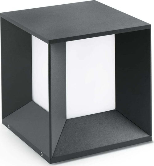 MILA Lampada sopra muro grigio scuro Illuminazione/Illuminazione per interni/Illuminazioni per pareti/Applique Led Mall Home - Napoli, Commerciovirtuoso.it