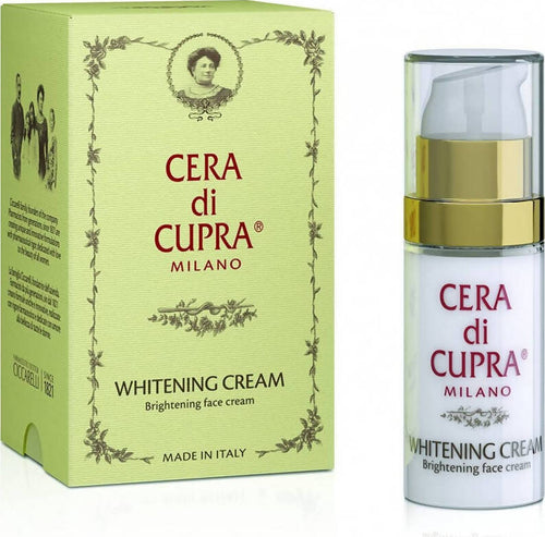Milano Whitening crema 30 ml Crema Viso Anti Macchia Crema Schiarente con Filtri UV cosmetica SG Store - Nicosia, Commerciovirtuoso.it